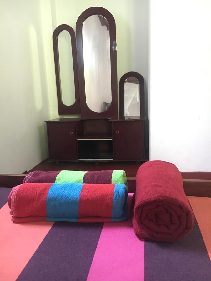 Jungle Guest House 高尔 外观 照片