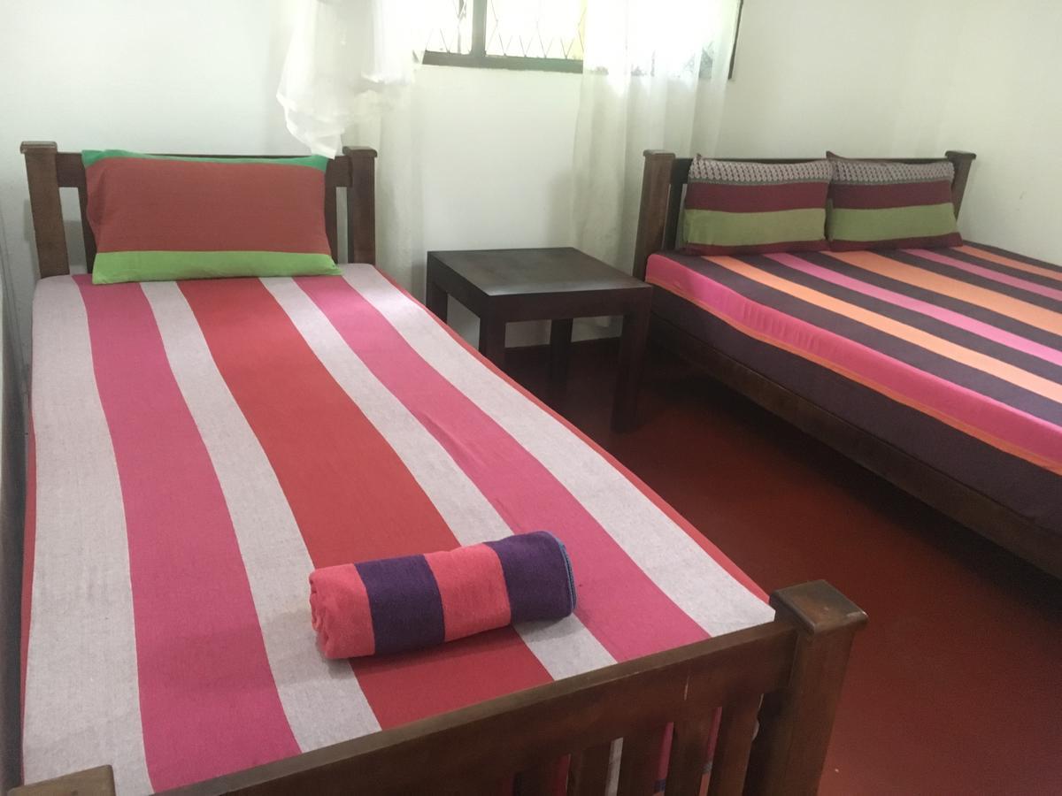 Jungle Guest House 高尔 外观 照片