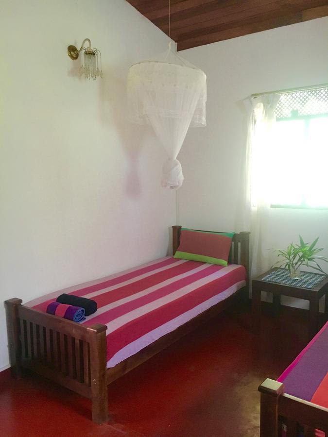 Jungle Guest House 高尔 外观 照片