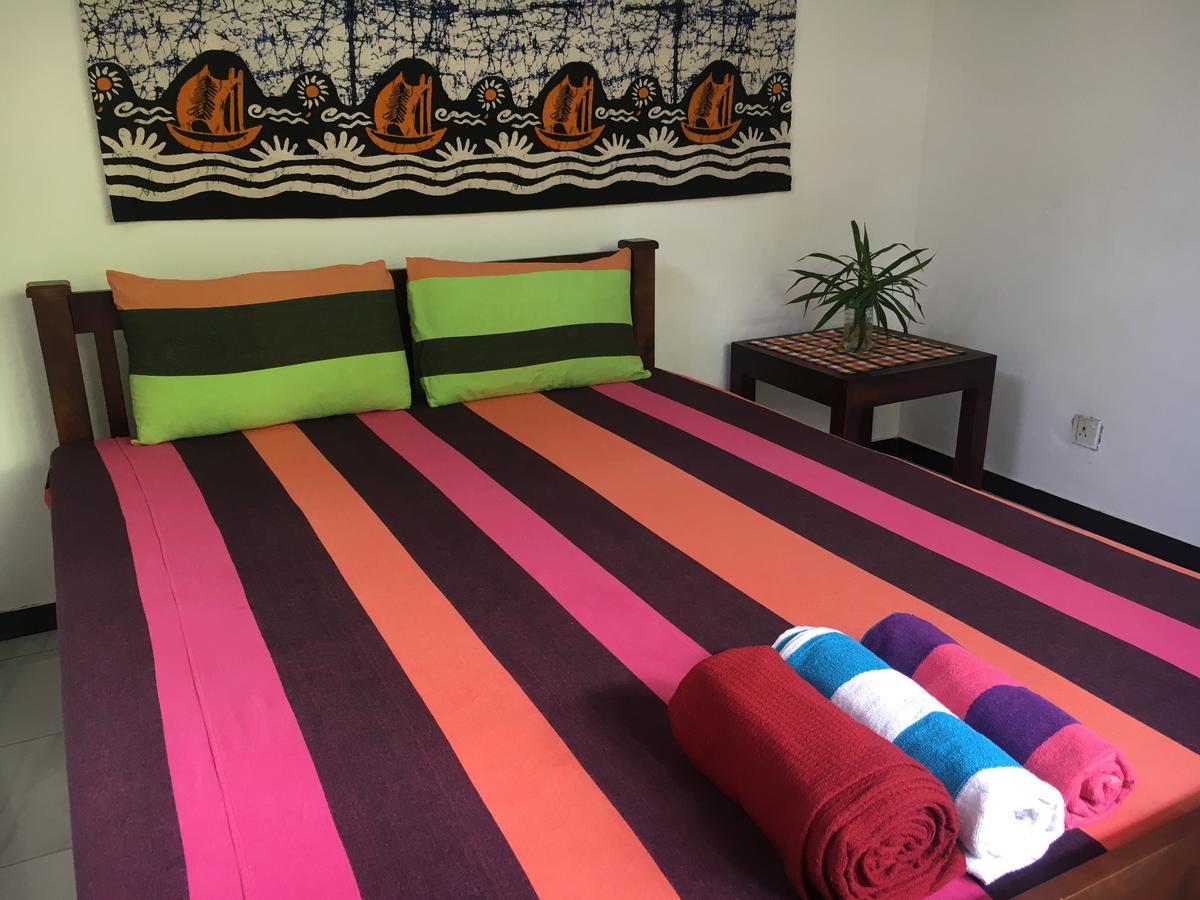 Jungle Guest House 高尔 外观 照片