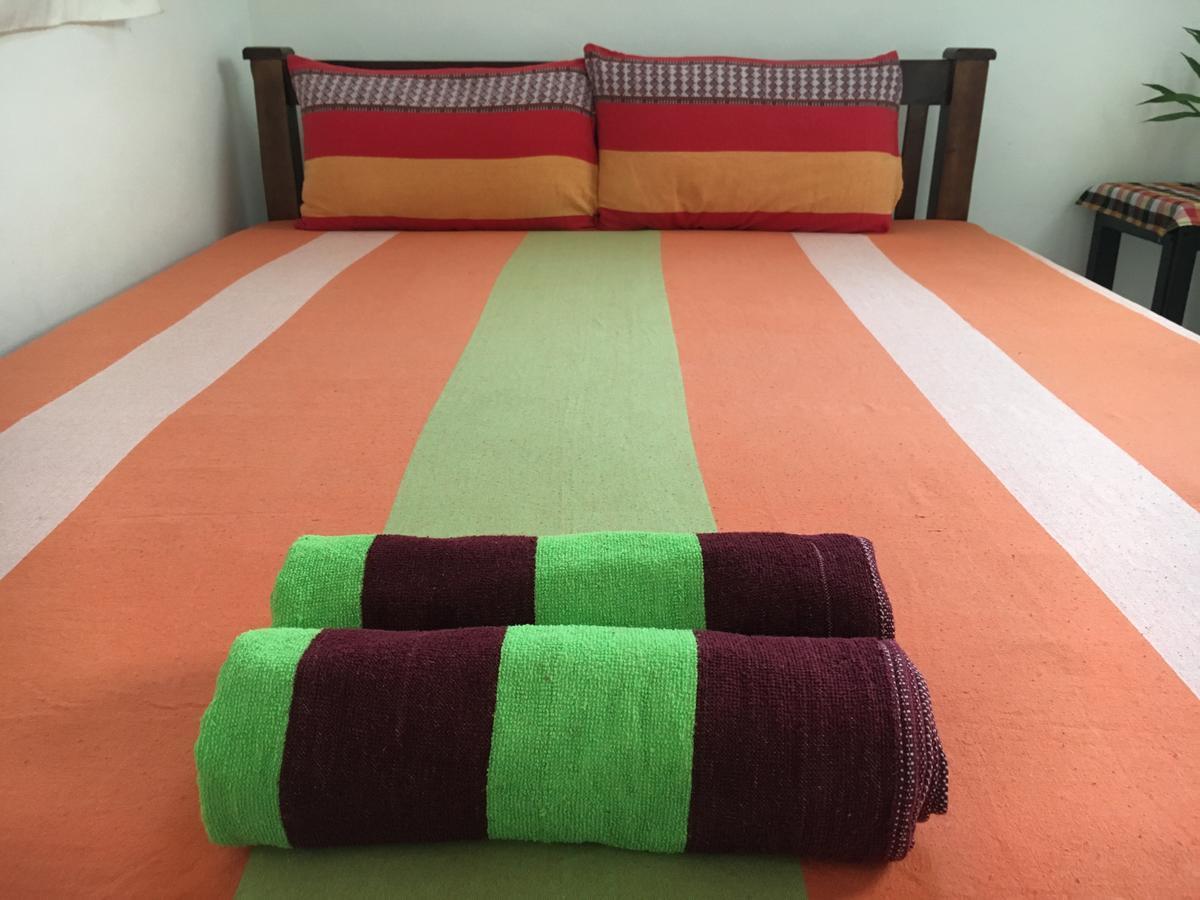 Jungle Guest House 高尔 外观 照片