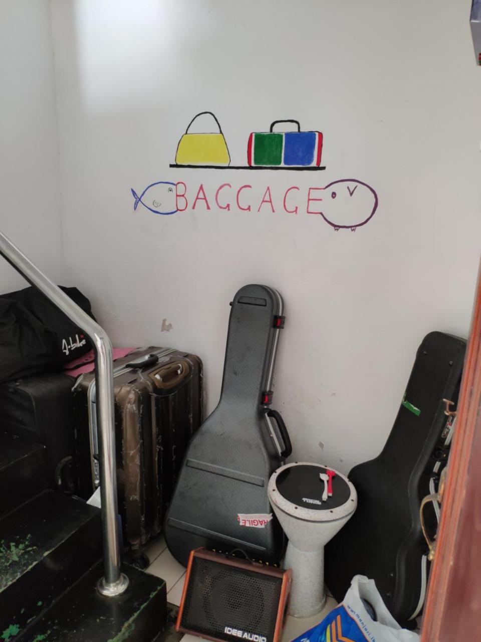 Jungle Guest House 高尔 外观 照片