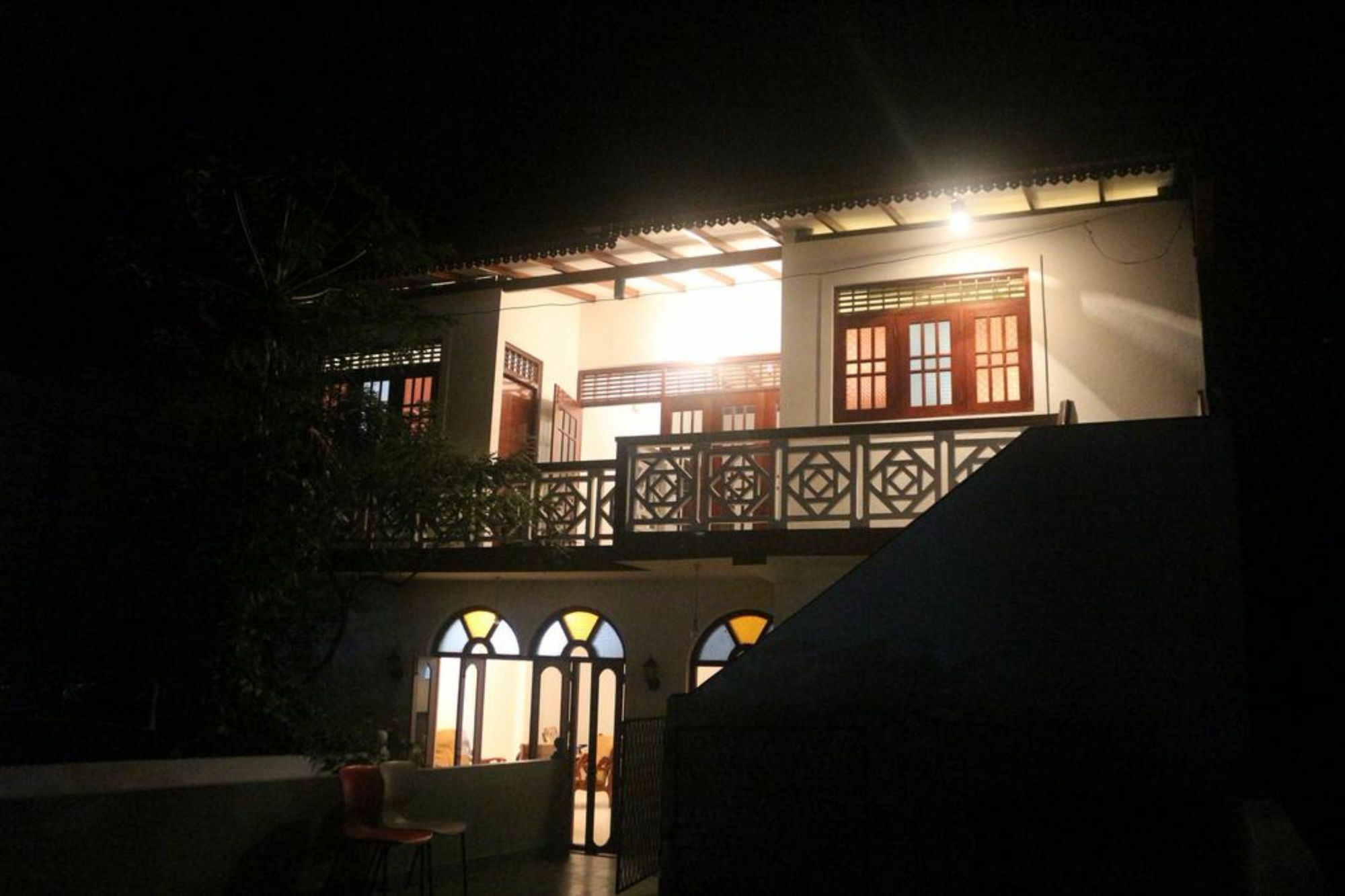 Jungle Guest House 高尔 外观 照片